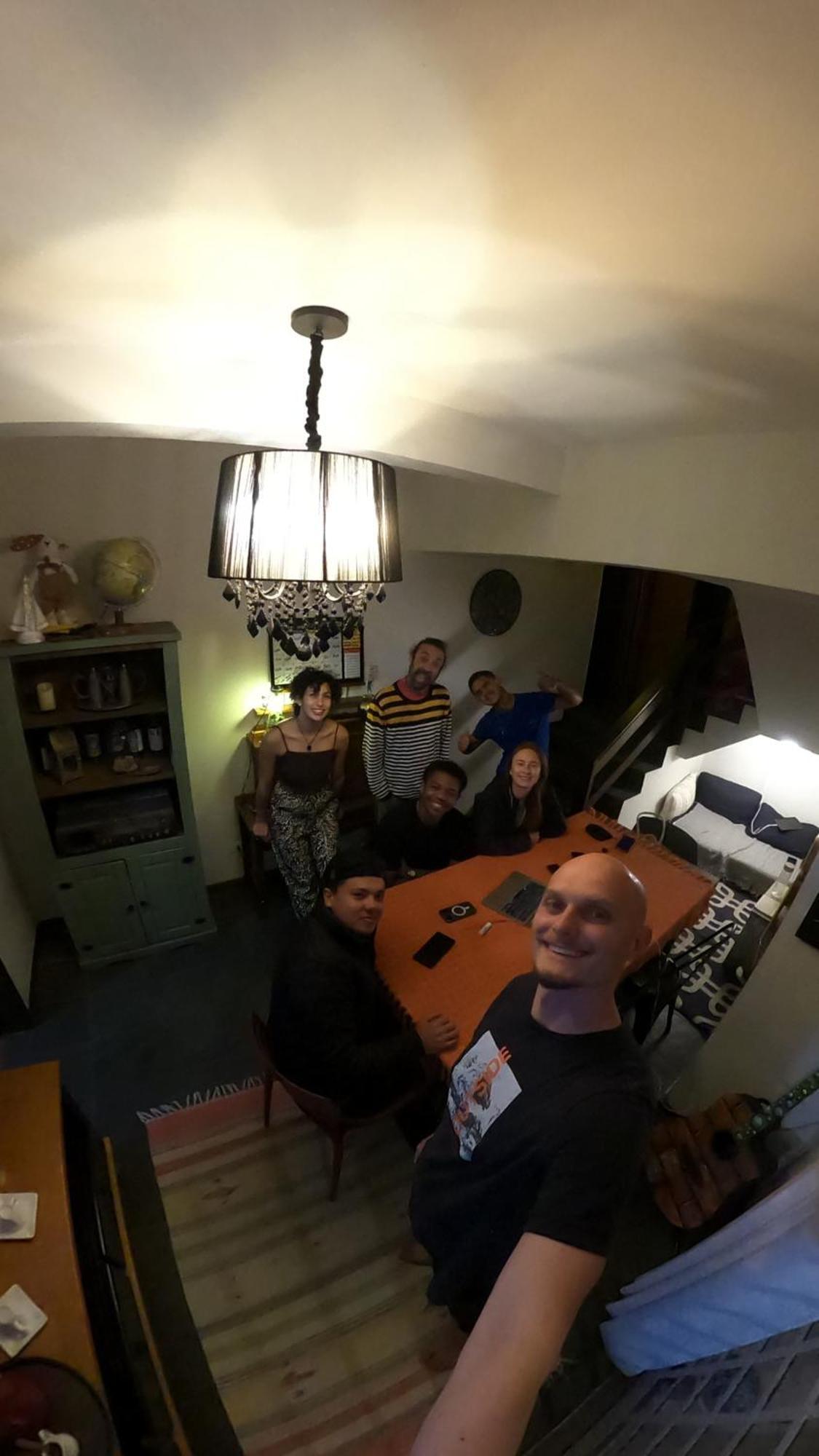Opera Hostel Kurytyba Zewnętrze zdjęcie