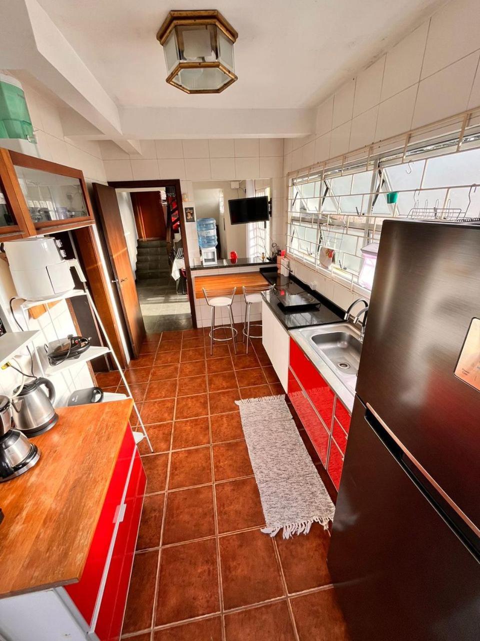 Opera Hostel Kurytyba Zewnętrze zdjęcie
