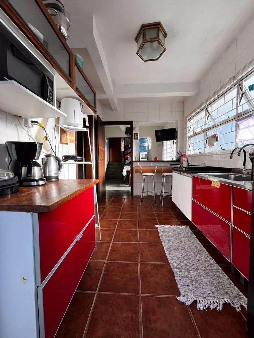 Opera Hostel Kurytyba Zewnętrze zdjęcie