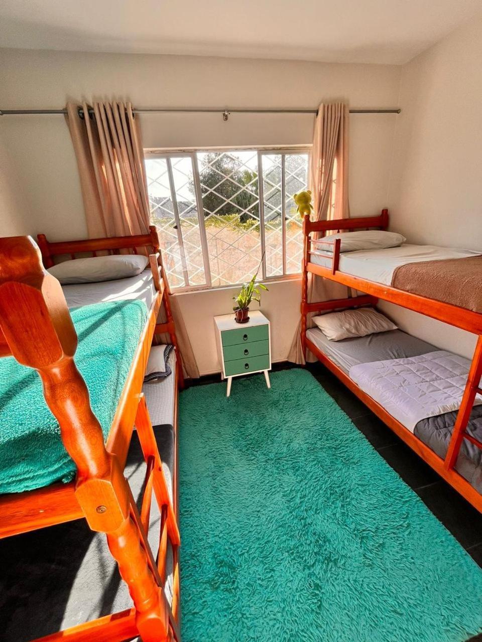 Opera Hostel Kurytyba Zewnętrze zdjęcie
