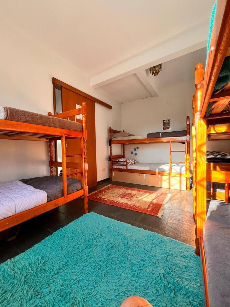 Opera Hostel Kurytyba Zewnętrze zdjęcie