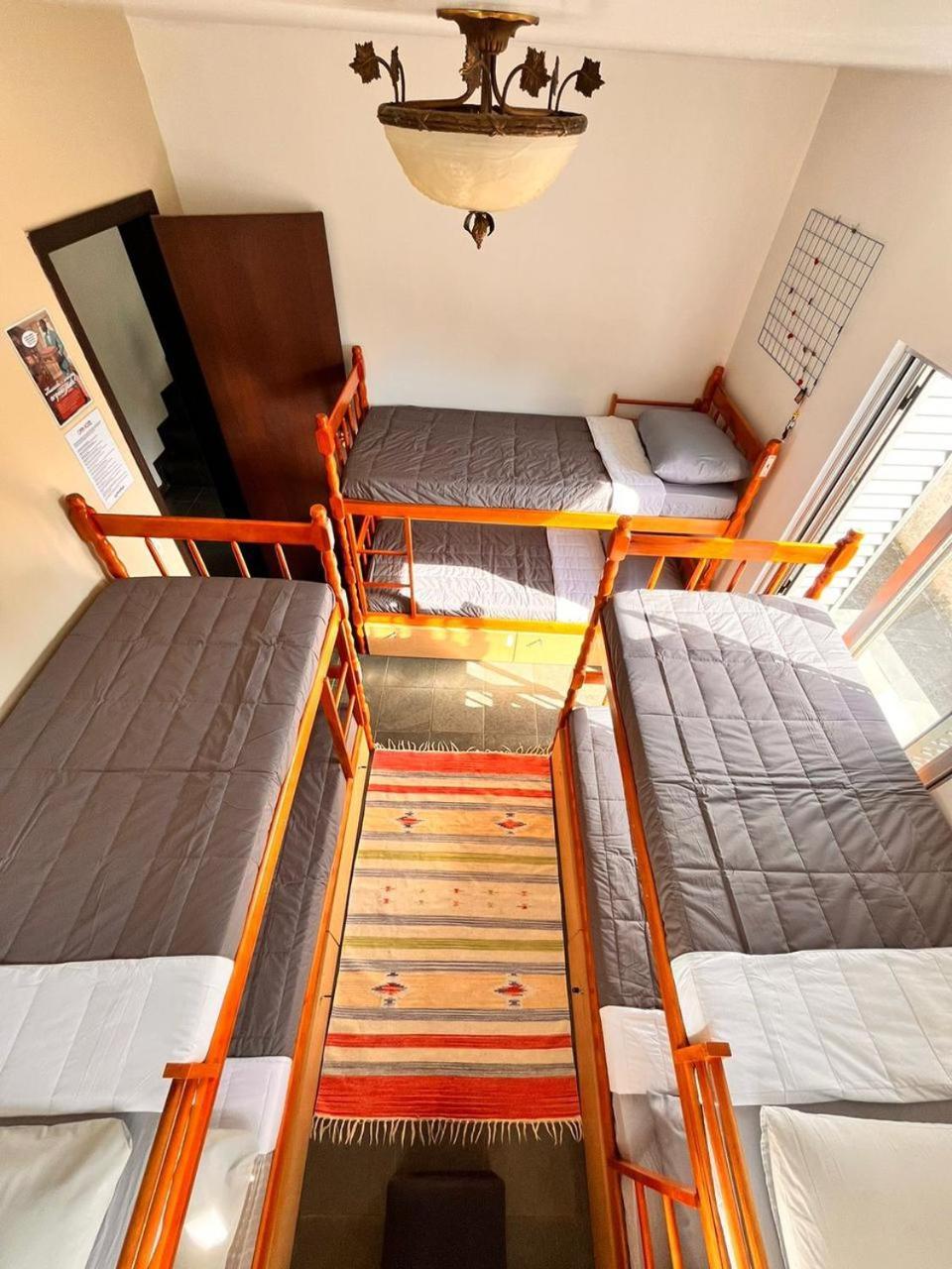 Opera Hostel Kurytyba Zewnętrze zdjęcie