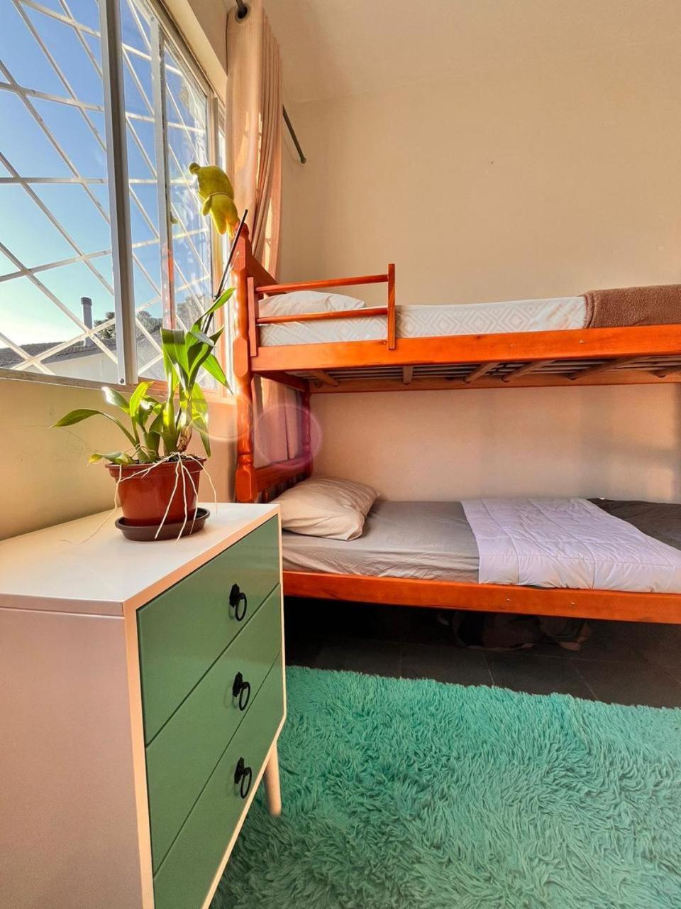 Opera Hostel Kurytyba Zewnętrze zdjęcie
