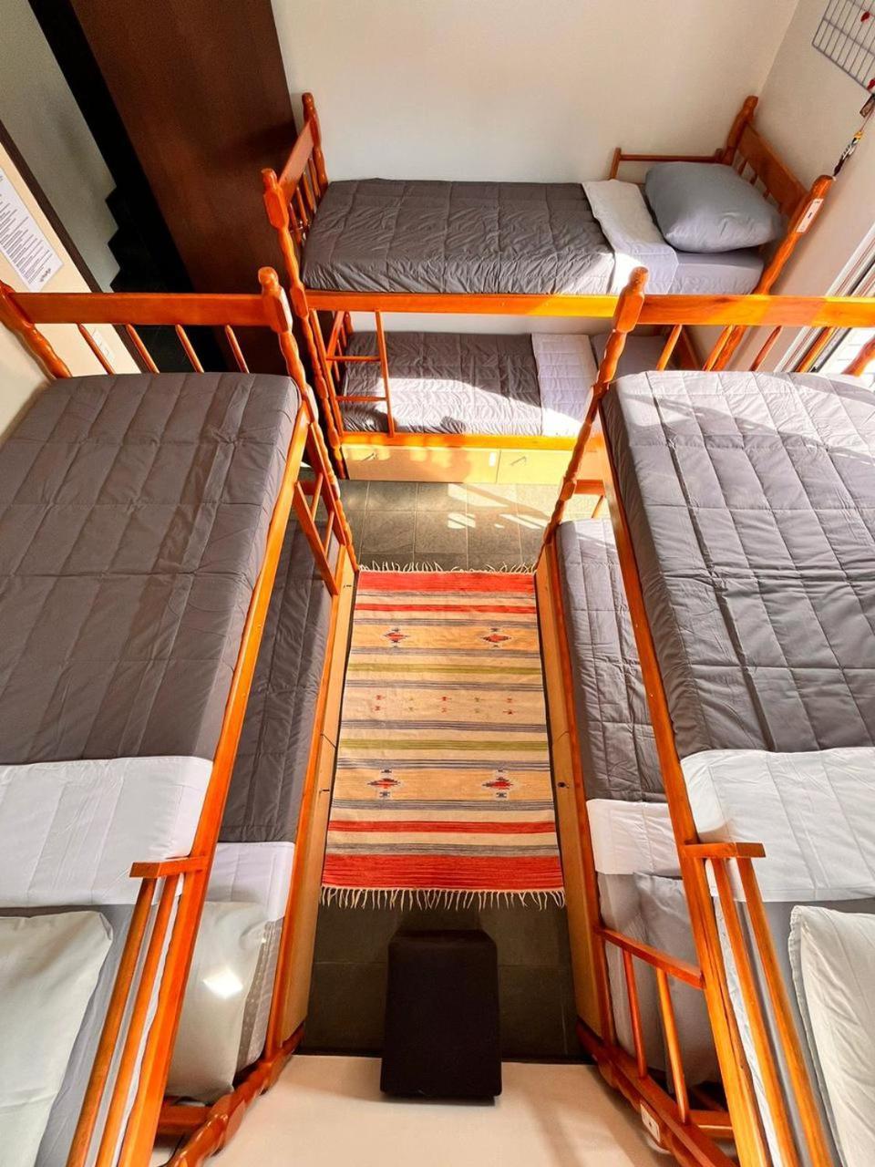 Opera Hostel Kurytyba Zewnętrze zdjęcie
