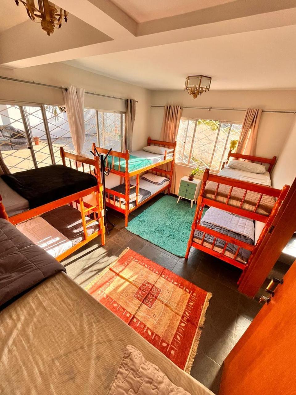 Opera Hostel Kurytyba Zewnętrze zdjęcie