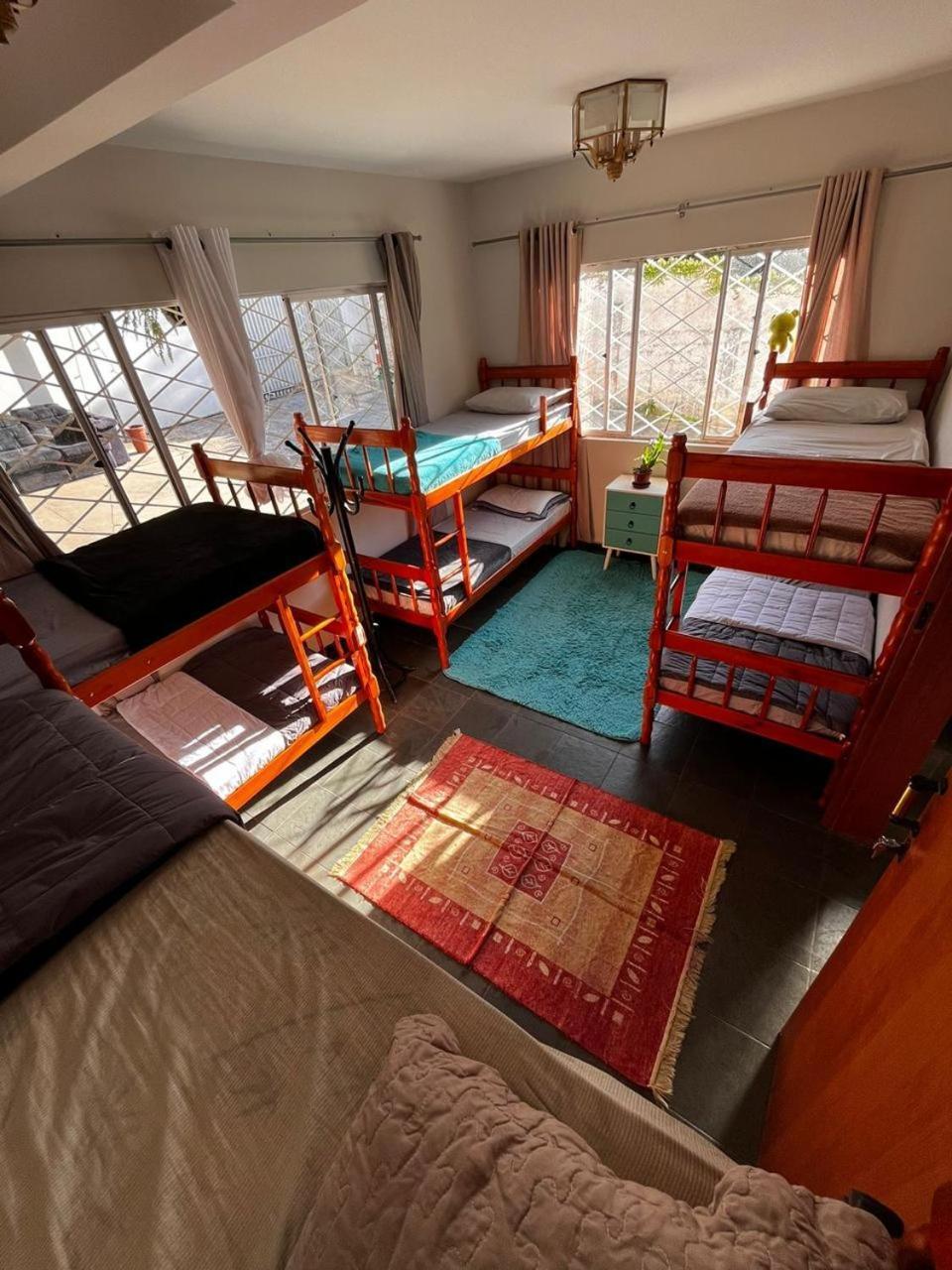 Opera Hostel Kurytyba Zewnętrze zdjęcie